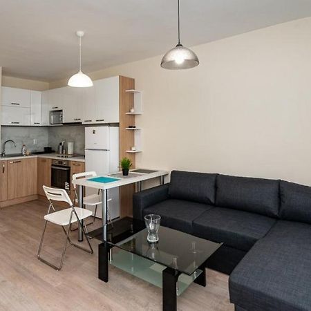 Apartment Galia In Burgas City Center ภายนอก รูปภาพ