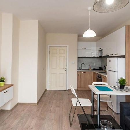 Apartment Galia In Burgas City Center ภายนอก รูปภาพ