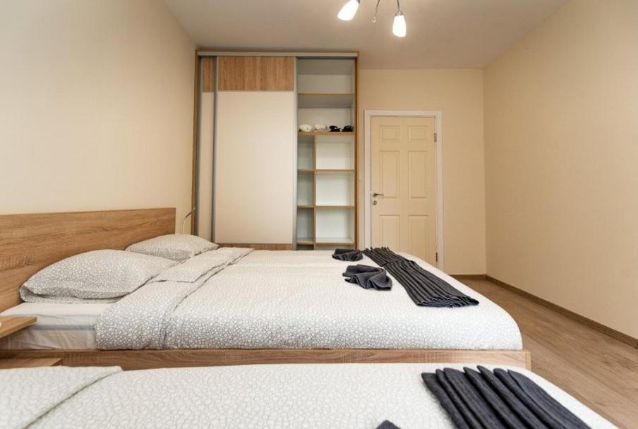 Apartment Galia In Burgas City Center ภายนอก รูปภาพ