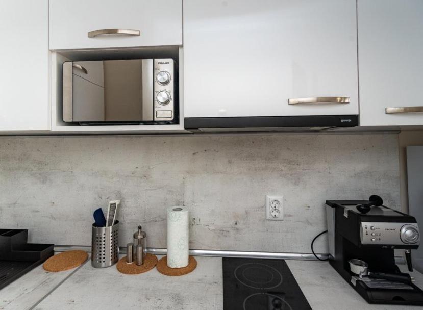 Apartment Galia In Burgas City Center ภายนอก รูปภาพ