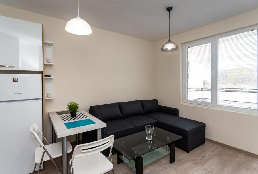 Apartment Galia In Burgas City Center ภายนอก รูปภาพ